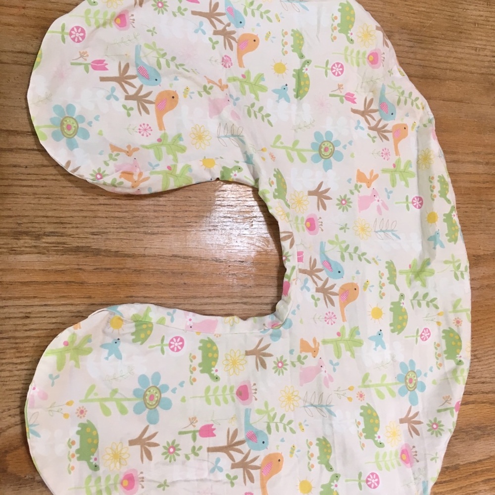 Boppy cover